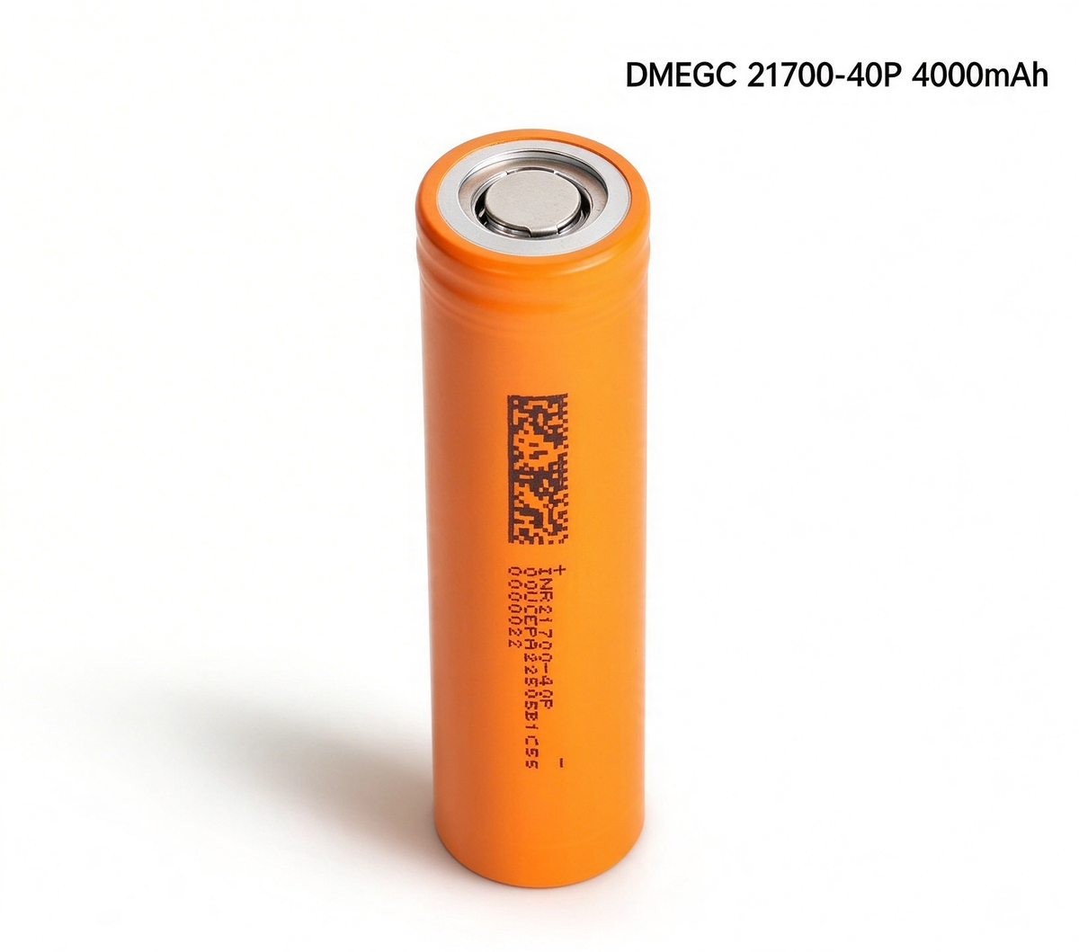 EVE INR21700-40P 4000mAh 50A Li-ion Battery for Power Tools, E-Bikes & DIY Battery Packs (1-100 PCS)