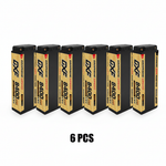 DXF 5mm 2S 8400mAh 7.6V 140C EFRA Certified GOLDEN-NGP HardCase LiPo Battery with Deans Plug for 1:8 RC Car, Multirotor, Airplane, Helicopter, Boat (1-6 Pack Available)