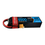 DXF Lipo Battery 2S 7.4V 6500mAh 80C Graphene Softcase with EC5 / T / TRX / XT60 / XT90 / XT150 / Q8s Plug for RC 1/8 1/10 Buggy Truck Car Off-Road Drone