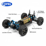 DXF 2S HV 7.6V 7000mAh 150C GOLDEN NGP PLUS Middle-Size Graphene LiPo Hardcase Battery with 12AWG 5mm Bullet to Deans Plug for 1/8 1/10 RC Car Truck Boat Drone (1-6 Pack Available)