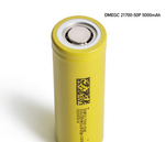 DMEGC INR21700 5000mAh 15A Li-ion Battery for E-Bikes, Power Tools & DIY Battery Packs (1-100 PCS)