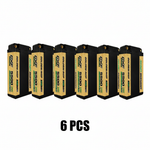 DXF 2S Shorty 7.6V 5500mAh 150C NGP PLUS Graphene Hardcase LiPo Battery with 5mm Bullet to Deans Plug for 1/10 RC Buggies, Touring Cars & Trucks (1-6 Pack Available)