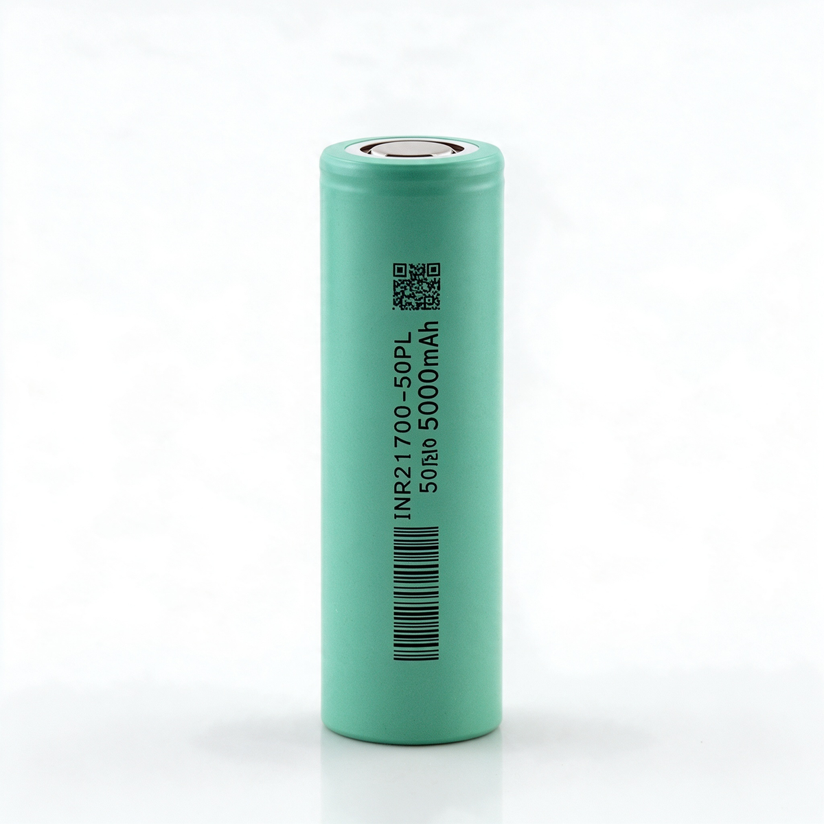 EVE INR21700-50PL 5000mAh 125A Li-ion Battery for Power Tools, E-Bikes & DIY Battery Packs (1-100 PCS)