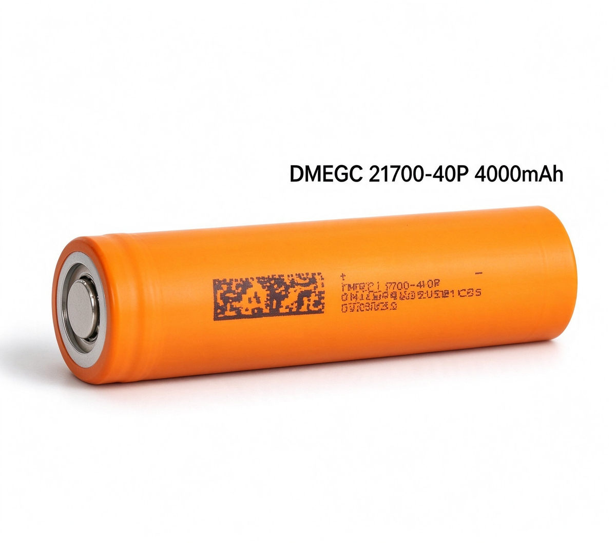 EVE INR21700-40P 4000mAh 50A Li-ion Battery for Power Tools, E-Bikes & DIY Battery Packs (1-100 PCS)