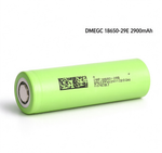 DMEGC INR18650-29E 2900mAh 4.8A Li-ion Battery for E-Bikes, Flashlights & DIY Battery Packs (1-100 PCS)