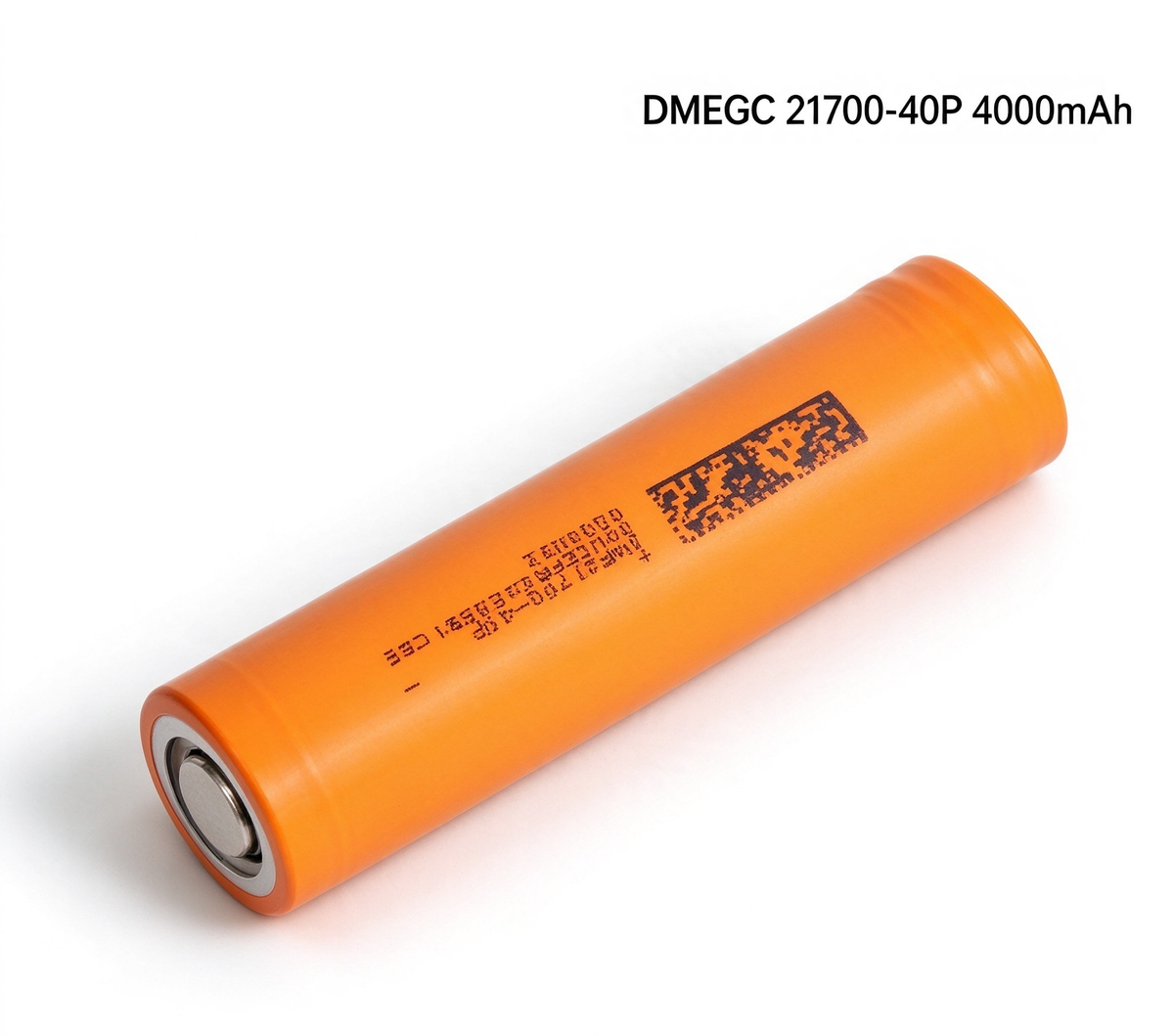 EVE INR21700-40P 4000mAh 50A Li-ion Battery for Power Tools, E-Bikes & DIY Battery Packs (1-100 PCS)