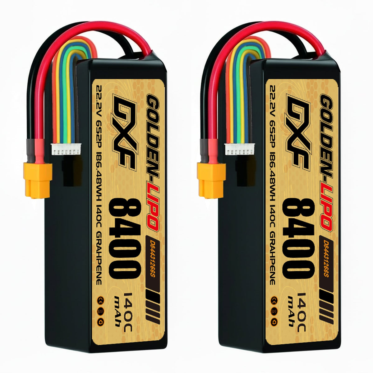 SOFT-NV-8400MAH-140C