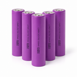 LISHEN LR2170SD 5000mAh 10A Reclaimed 21700 Li-ion Cell for Professional Battery Pack Assembly (1–100 PCS)