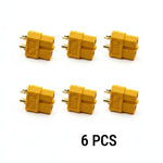 DXF LiPo Battery 3S HV 11.4V 1550mAh 60C with PH2.0 / JST / XT30 / SM / XT60 / EC5 / XT90 for FPV Drone Whoop Micro Racing