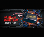 DXF 2S 7.4V 3000mAh 20C Compact Hardcase LiPo Battery for 1/8 1/10 RC Cars, Trucks, Buggies & Boats (2, 4, 6 Pack Available)