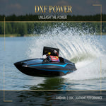 DXF 4S 14.8V 2200mAh 150C Softcase LiPo Battery with XT60 for RC Cars, Boats, Trucks (1-6 Pack Available)